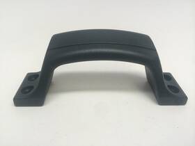 P54047 Pactrade Marine Boat Black Nylon Transom Mount Stern Handle/cockpit Step Non