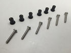 Pakc18g Pactrade Marine Pcs Inner Well Nuts With Screws 726549810596
