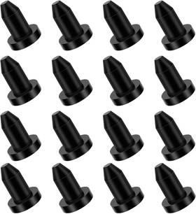 Pandy 445018669697 16pcs Kayak Drain Plug For Pelican Sun Dolphin Kayaks Silicone Plugs Dra