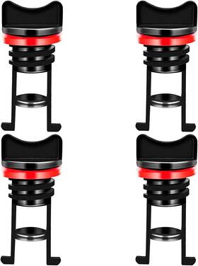 Parts 445007023080 Kayak Drain Plug Kit Nylon Thread Stopper For Scrambler Ocean Hobie