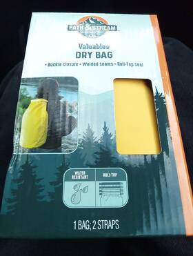 Path And Stream 672125086704 Dry Bag