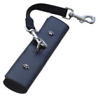 Pawrider Restraint -bk Tether Pet Leash Black 024764227602