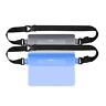 Pc-t12-b-usa Aukey Waterproof Bag With Adjustable Strap Pouch For 602773935888