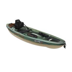 Pelican 776324557987 Sentinel 100x Angler Fishing Kayaksit-on-top Kayaklightweight One Person Kaya