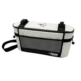 Pelican 776324564527 Exochill Seat 14l Pack Cooler - Perfect For Kayak With Lawn Chair Soft Cool