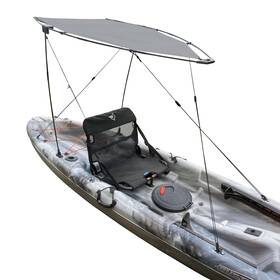 Pelican 776324564657 Kayak Canopy - Water Resistant Upf 20 Sun Protection Fits On Most Kayaks