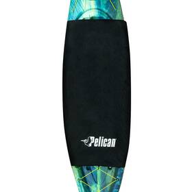 Pelican B08vpzqrcg Cockpit Drape - For Kayak Up To 34 Inches Keep The Dust Sand And