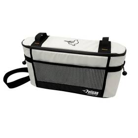 Pelican B09r659zkx Exochill Seat 14l Pack Cooler - Perfect For Kayak Lawn Chair Soft