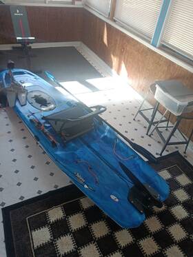 Mhp10p101-00 Pelican Premium 110 Gateway Kayak