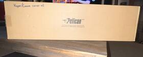 P00048237 Pelican Kayak / Canoe Car-top Carrier - New