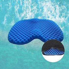 Penban 793811442205 Anti Slip Kayak Seat Cushion With Black Cover Waterproof Boat C
