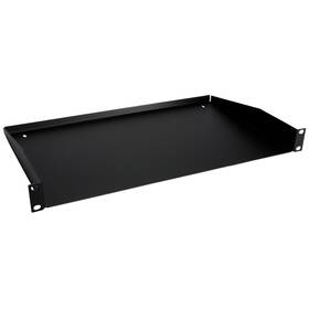 R1194 Penn Elcom 844632052439 Rack Shelf Black Steel 1u Non-vented