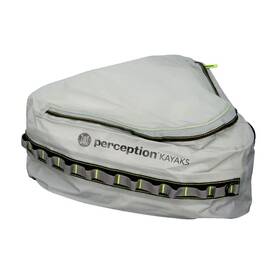 8080037 Perception Kayaks Splash Bow Bag - For Kayak Storage Gre