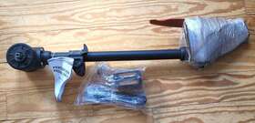 18170017 Perception Kayak Oem Replacement Pilot Pedal Drive Trolling Motor Assembly
