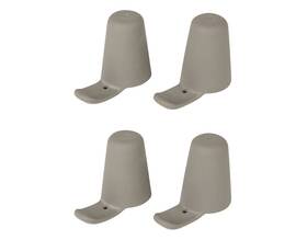 Perception Kayaks 729282094582 Scupper Hole Plugs For 4 Pack