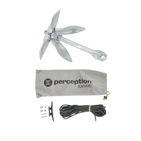 8080008 Perception Kayaks Anchor One Size