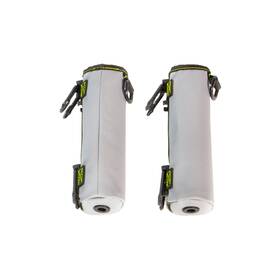 8080042 Perception Kayaks Splash Fishing Rod Holders For - One Pair Grey
