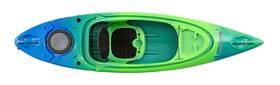 9331900190 Perception Kayaks Flash 9.5 Sit Inside Kayak Rod Holders And Rear Storage 9ft 6 Inch