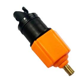 Pesandy 734830488317 Inflatable Sup Pump Adaptor Compressor Paddle Board Adapter Valve Ad