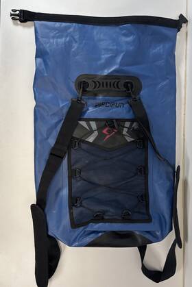 Bg004-40l Piscifun Dry Bag Waterproof Floating Backpack 40 Liter Blue