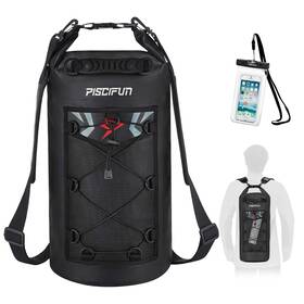 Bg004-a-30 Piscifun Dry Bag Waterproof Floating Backpack 30l With Case For B
