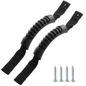 Wq210913-0001 Piutouyar 2 Pcs Kayak Handles Carry Durable Canoe Boat Side Mount H