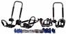 Pk-kr2 Packem Folding Kayak Rack Roof Top Sets In 818638000886