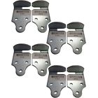 Rcb944k7021 Pk-sb Aftermarket Universal Products Trailer Wood Side Pc Corner Brackets Set