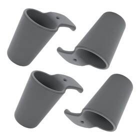Pokin 768472599339 Kayaks Scupper Hole Plugs For Perception Kayak Hardware Tapered Design Fits