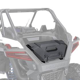 Polaris 194722046269 Off Road Lock And Ride 42 Quart Rear Cargo Box Specific For Rzr Pro Xp X