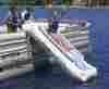 Pontoonboataccessories679600 Pontoon Boat Accessories 679600 Inflatable Water Slide For Adults Kids Lake Swimming 3454345679600