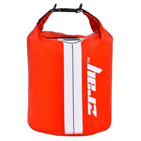 33401343 Pool Central Red Zray Lightweight Waterproof Gear Dry Bag - 5 Liter