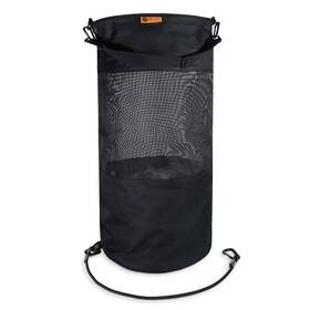 Port City Creations 680147191405 Boat Trash Bag - Portable Outdoor Mesh For Your Kayak Or Cam