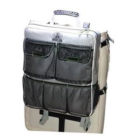 Btc-us-001 Poualaon Boat Seat Backpack Waterproof Storage Bag With Mesh Pockets Large