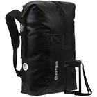 Prem35blacknew Earth Pak Waterproof Backpack Heavy Duty Closure With 650327349865
