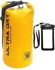Premium 20 L Yellow Waterproof Bag Sack With Black Phone Dry And Long 638317959249