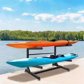 Prolee 648564020807 Kayak Storage Rack 3-tier/2-tier Heavy Duty For Sta
