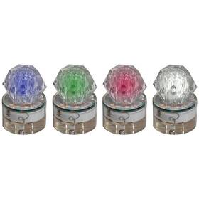 Promar 837508003079 Led Strobe Lights - White