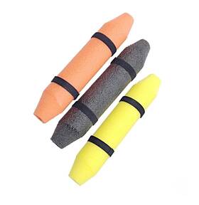 Slpg92027 Propel Paddle Gear Kayak Detachable Loss Prevention Fishing Rod Floats 3-pk G4