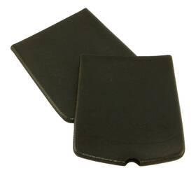 Protoco 720012100542 Oar Tips For Caviness Paddles Black 4.5 X 5.0 5-inch