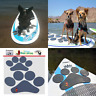 5t-4d27-mrr0 Pupdeck-ppgr Pup Deck Dog Traction Pad For Paddleboards Kayaks Training Gray