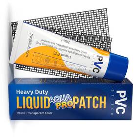 4674 Pvc Stitch Aquapro Liquid Patch Waterproof Repair Kit For Inflatable Boats Rafts