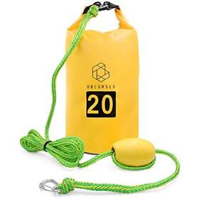 Pwc Anchor 2 In 1 Sand Bag For Jet Ski With Adjustable Buoy