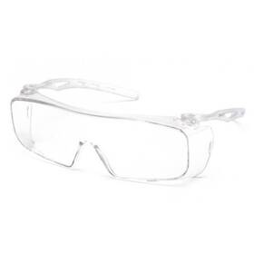 Pys9910st Pyramex Safety Cappture Glasses Clear With Lenses