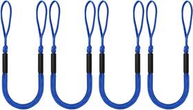 Qjus-dockline2 Qiangjia Bungee Dock Lines For Boats Marine Mooring Boat Rope Docking Accessori