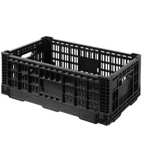 Qtjh 791783450341 Collapsible Storage Bin Containe 52 Liter Transferheavy Duty Large