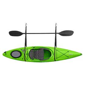 Rad Sportz 744759068712 55 Lbs. Capacity Single Kayak Storage Straps