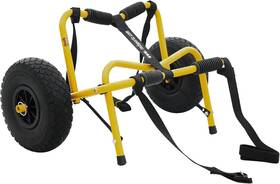 Rad Sportz 819732020398 Kayak Trolley Pro Premium Cart With No-flat Airless Tires 150 L
