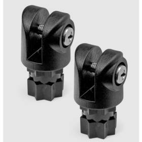 02-4032-11 Railblaza Clevis/bimini Support Pair Black 02-4032-11 Railblaza Clevis/bimini Support Pair Black