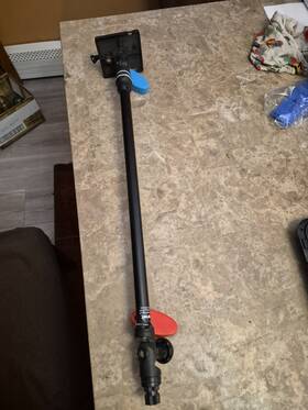02-4036-11 Railblaza #02-4036-11 Camera Boom 600 Pro Series With Platform-brand New-ship 24h